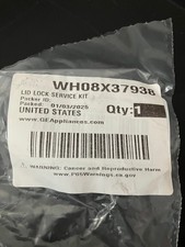 WH08X37938 Door Lock Switch For GE Hotpoint Wash WH08X32697 WH08X31577 WH01X279