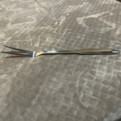 inox edelstahl Rost Frei Meat Fork Stainless Steel