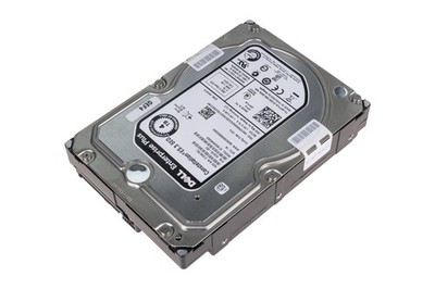 Hard drive Dell Equallogic 4TB 7.2K HDD SAS 6G 3.5'' 512e 128MB RTFJN-EQL