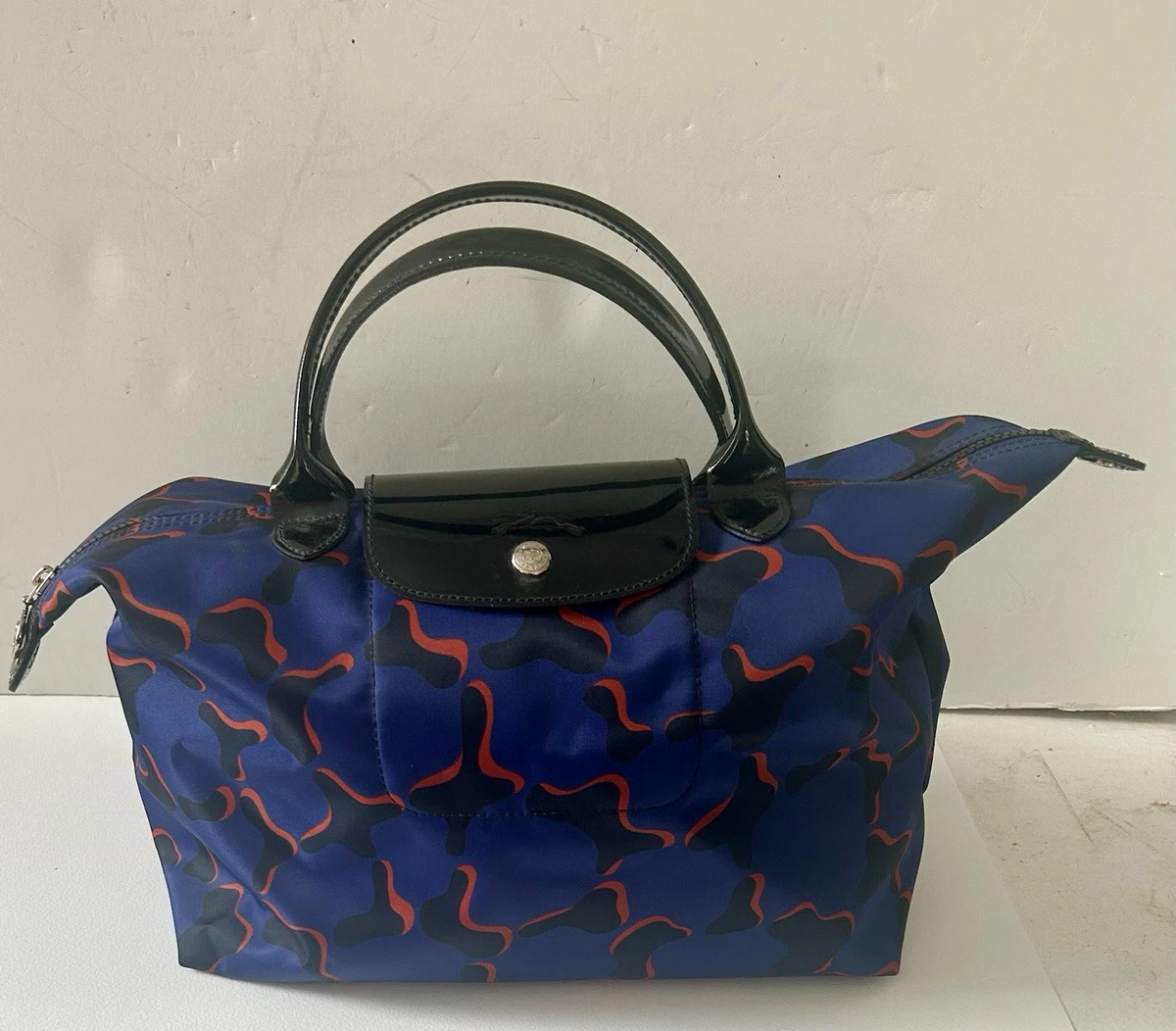 Longchamp Blue Bags & Handbags for Women for sale | eBay