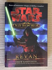 Drew Karpyshyn - STAR WARS - THE OLD REPUBLIC - REVAN - multiplayer.it 2014