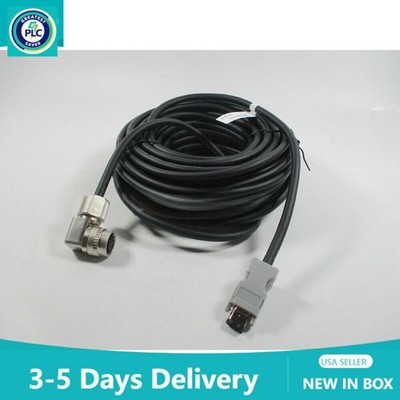 US FREE TAX 1PC  For Yaskawa Servo Motor Encoder Line Cable JZSP-CVP02-30-E