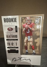 2017 Panini Contenders - Rookie Ticket RPS C.J. Beathard #307 (AU, RC)