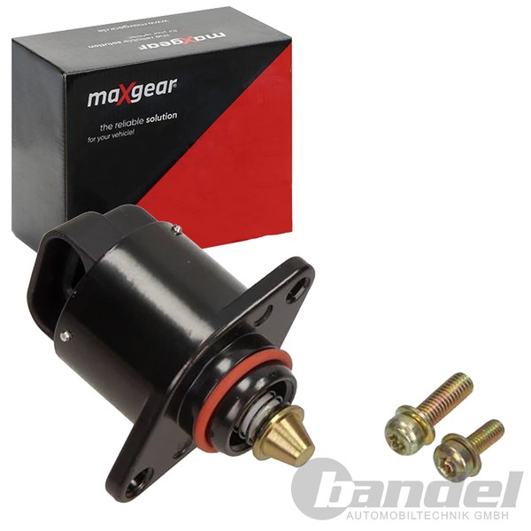 Maxgear Leerlaufregelventil Leerlaufregler Passend FüR Opel Astra Combo Corsa-image