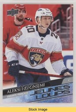 2020 Upper Deck Extended Series Young Guns French Aleksi Heponiemi #716 READ 1b8