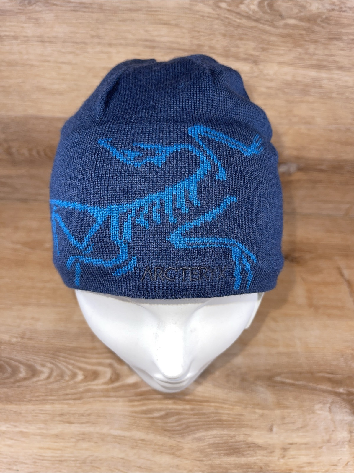 ARC'TERYX Arcteryx Toque Bird Beanie blu turchese