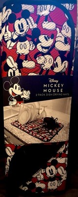 Disney Mickey Mouse 5 Piece Kitchen Essentials Custom Bundle, NWT