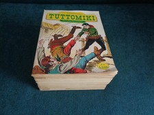 LOTTO 12 ALBI TUTTOMIKI VOL 1 EDITORIALE DARDO 1990