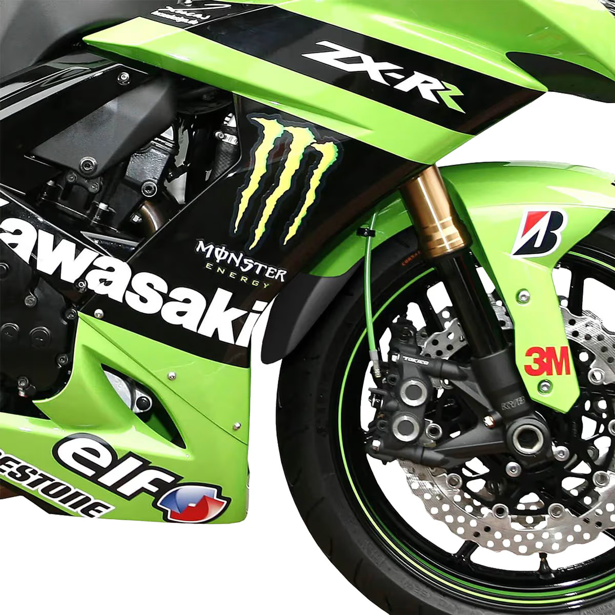 Pyramid Plastics Motorcycle Extenda Fenda - Kawasaki ZX-10R