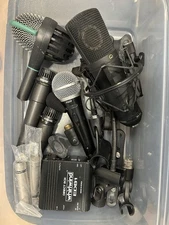 AKG D112, SM57 And Other