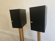 KEF Q300 Bookshelf Speakers in great condition in original packaging