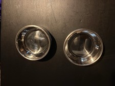 Stainless Steel Pet Bowl Set