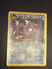 dark gyarados pokemon card value (Team Rocket) + 8/82 Rare Holo (Celebrations Classic Collection) + Titan Cards Toploader Toys Commemorate your favorite tabletop game with this Dark Gyarados 2000 Pokemon Team Rocket 1st Edition Sun Faded #25 CGC Authenticated 9 Card Pokémon Dark Gyarados #8 Unlimited