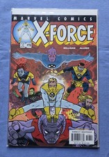 X-FORCE  116 • First Appearance of  X-Statix DOOP Mike Allred Marvel Comics NM