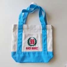 BLUE 99 Ranch Mini Tote Bag