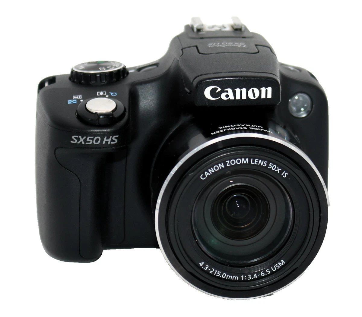 Canon PowerShot SX50 HS 12-13.9MP Digital Cameras for Sale - eBay