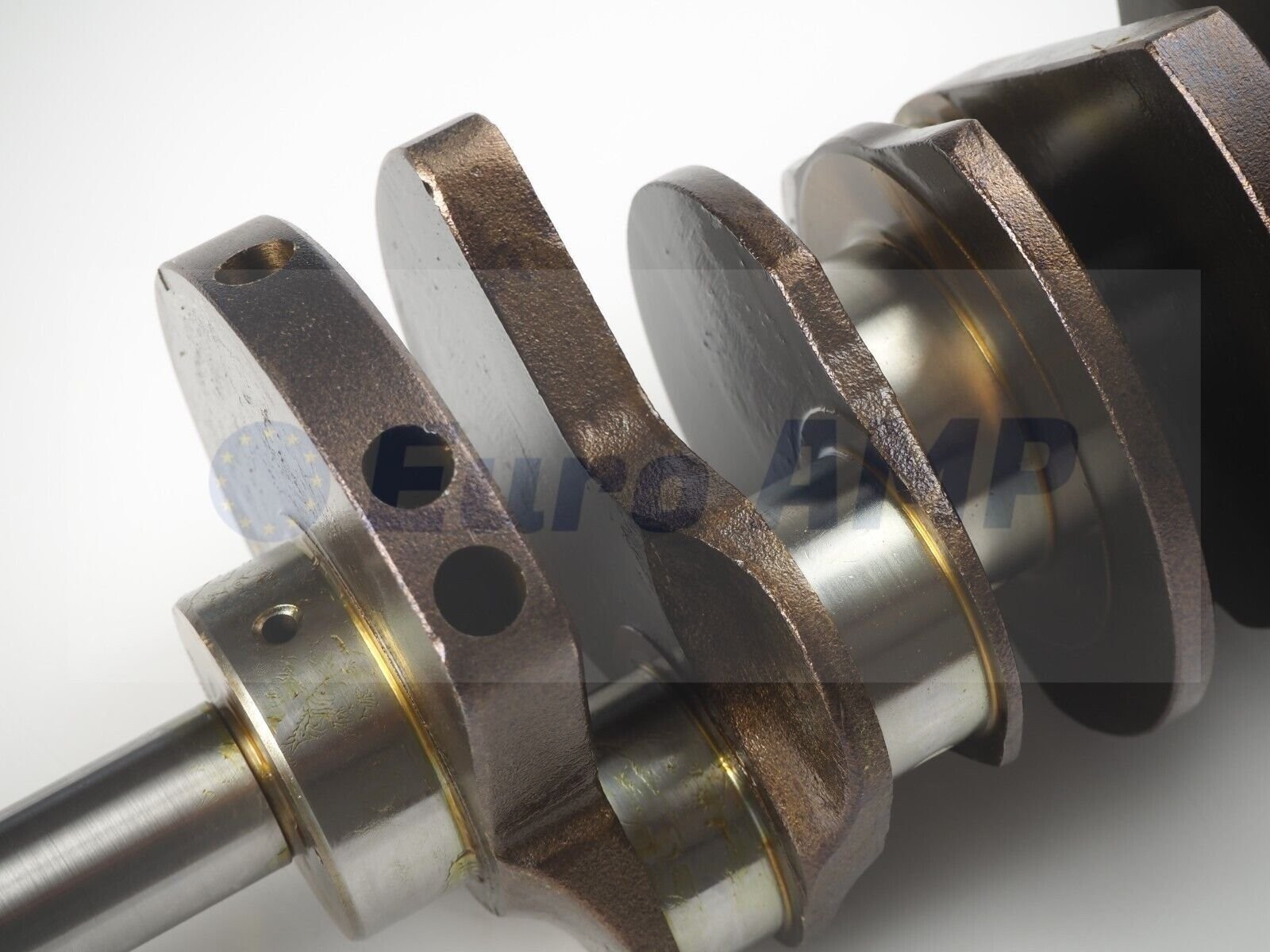 Maserati Ghibli Levante Quattroporte NEW Crankshaft 3.0TT V6 Engine 323957