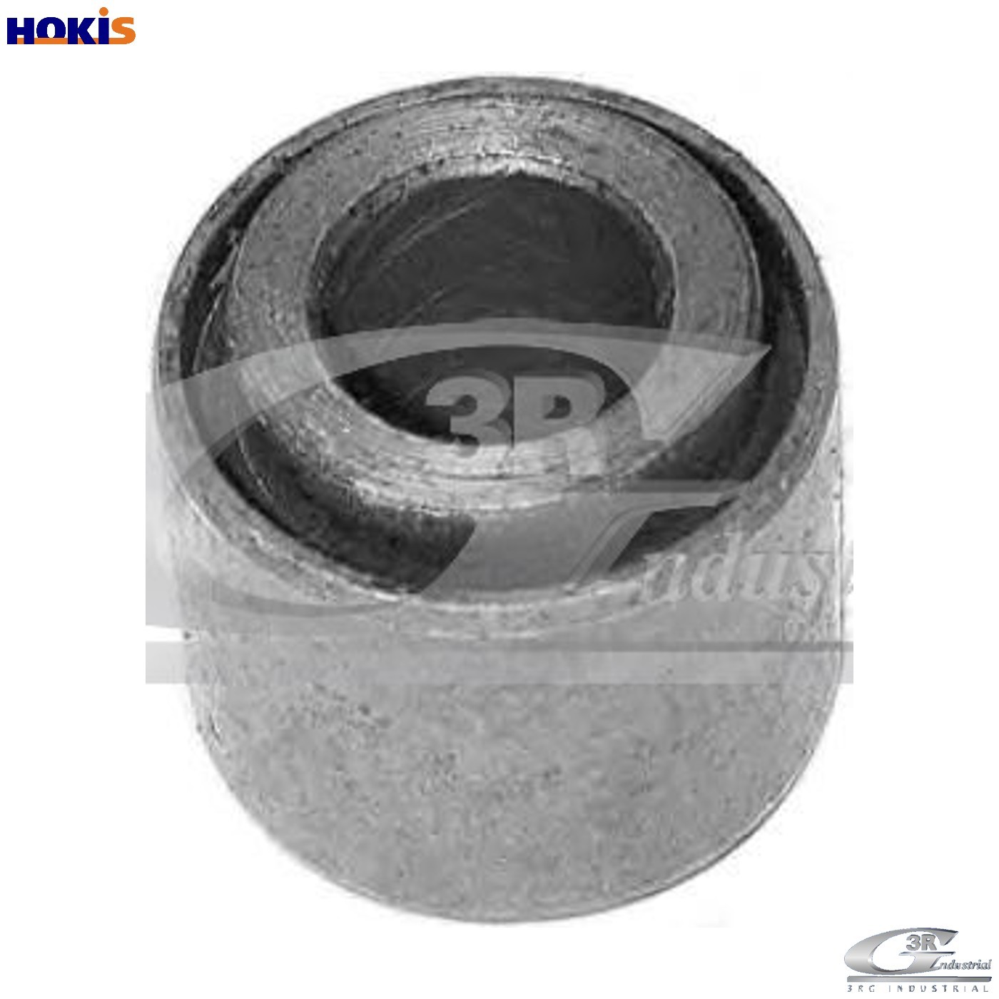 Front both sides 3RG 50271 Bush, steering shaft for CITROËN,PEUGEOT - Image 7