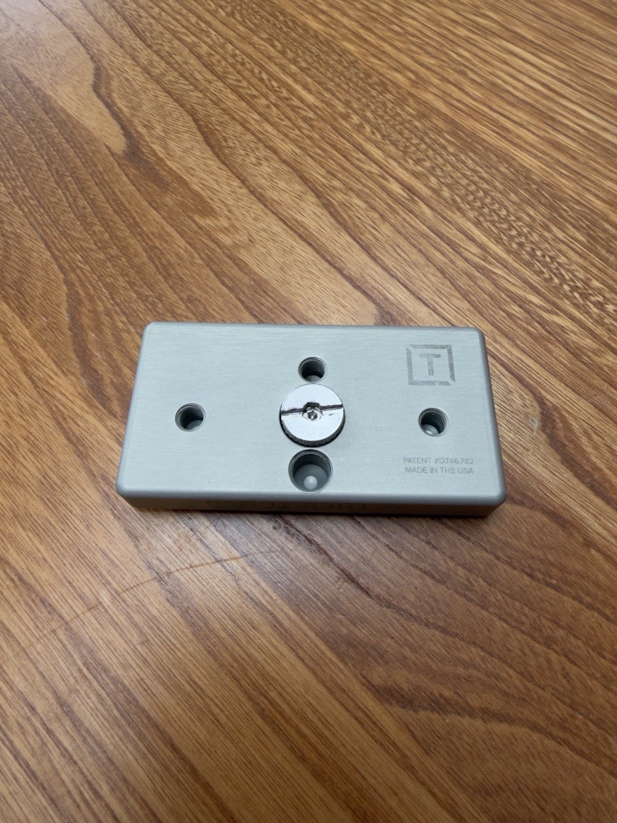 Tether Tools TetherBlock Camera Cable Mounting Plate