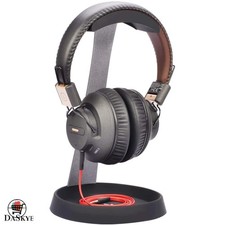 Versatile Silicone and Metal Headphone Stand for Major Brands - 10.63 Inches