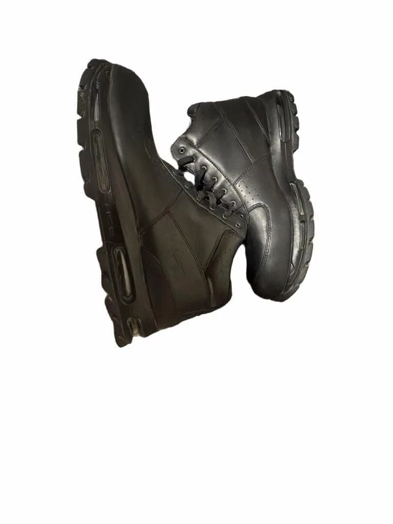 Nike ACG Black Lace Up Boots for Men for sale | eBay