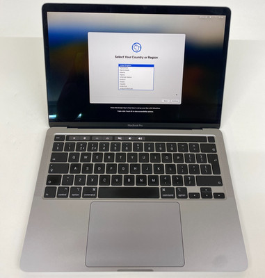 Apple MacBook Pro A2251 13,3'' i5 10. Gen 16GB RAM 500GB NVMe Grade D GBR