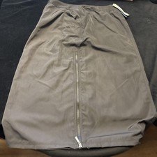 Adidas Skirt Medium Black New NWT