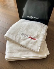 Audi 2  Bath Towels  Promo Item