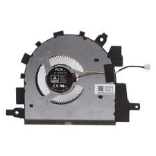 CPU Fan for IdeaPad 3-15ITL6 82H8 3-15ALC6 DC5V 0.5A Notebook CPU Cooling