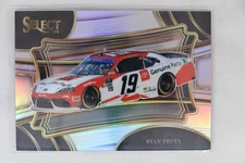 Ryan Truex - 2024 NASCAR Panini Select Racing Silver Prizm Pit Road