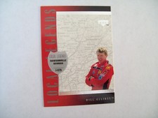 Bill Elliott  1996 Upper Deck #115 Dawsonville Georgia Local Legends NASCAR HOF
