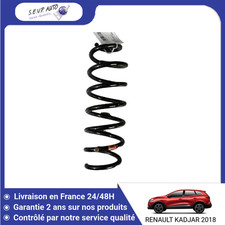 Amortisseur Renault Kadjar