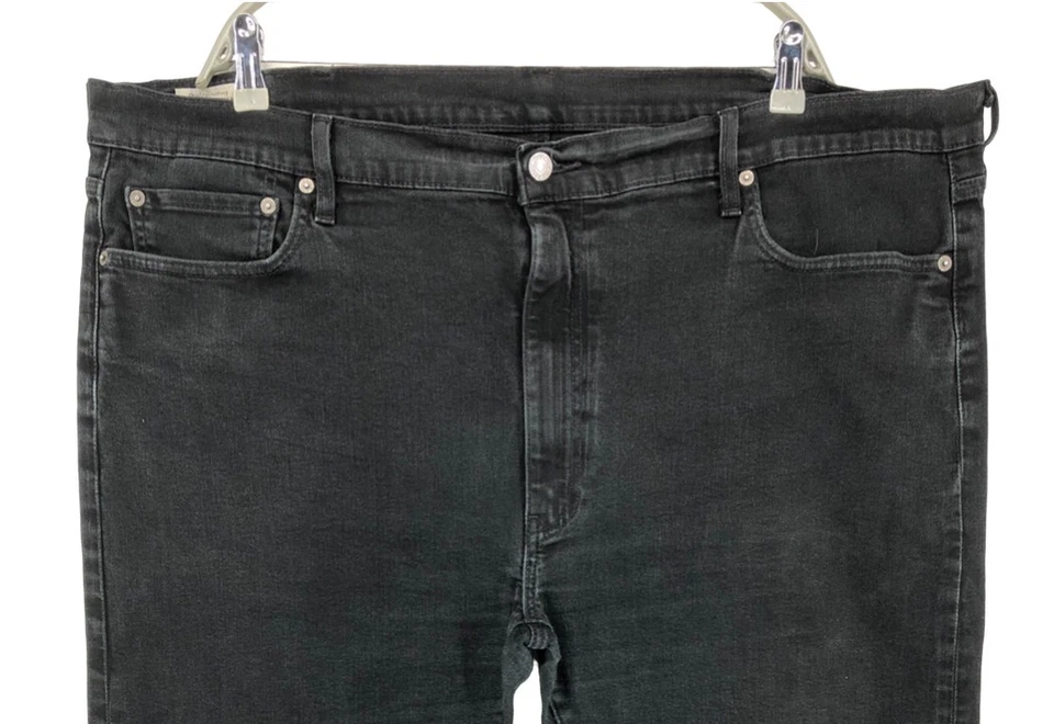 Jeans Slim Taper De LEVI'S STRAUSS & CO Para Hombre Talla W48 L25 - Imagen 3 de 4