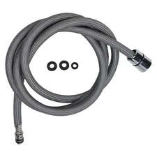 NSF/ KTW/ W270/WRAS Certified Hose Replacement for Hansgrohe/For faucets