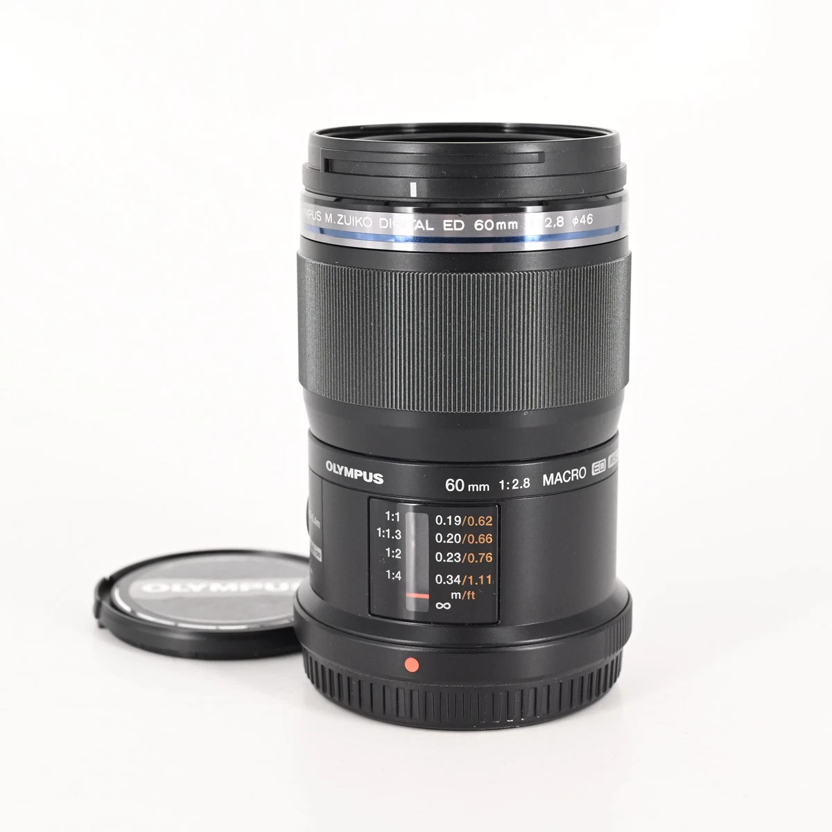 Olympus M. Zuiko 60mm Focal Camera Lenses for sale - eBay