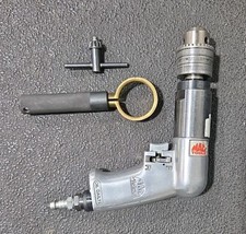 Mac Tools Ad590 Air Pneumatic 12 Drive Reversible Air Drill With Key