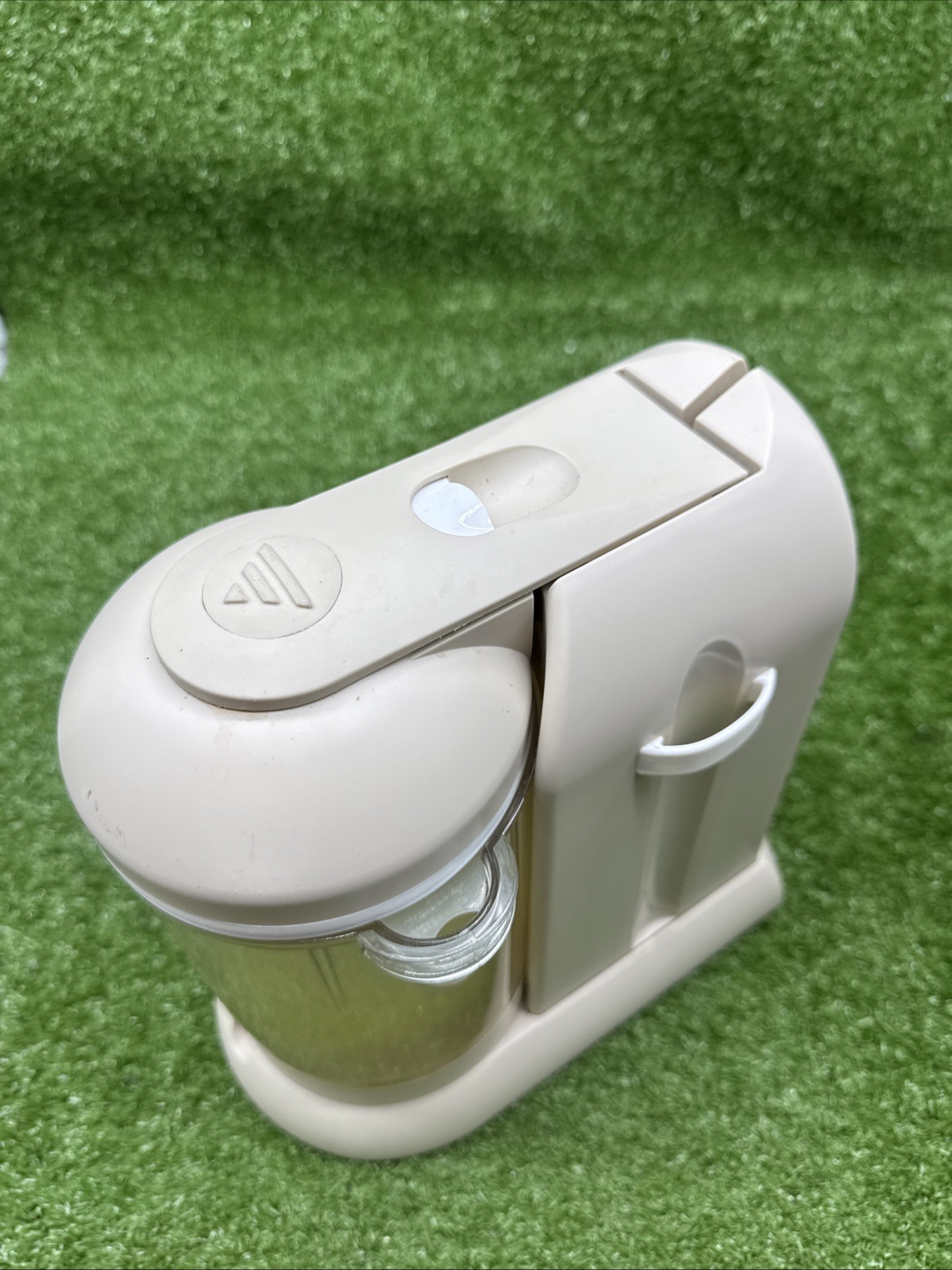 BEABA BEA010A BabyCook Electric Baby Food Maker Processor Blender Steamer.   s5