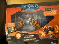 Lightseekers Awakening FLYNAMO Tech Order Flight Pack + Augmented Reality Card