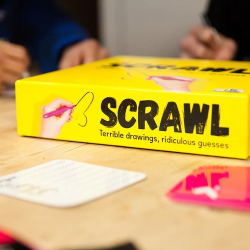 Scrawl 17+ (Erwachsene) - Bild 2 von 6