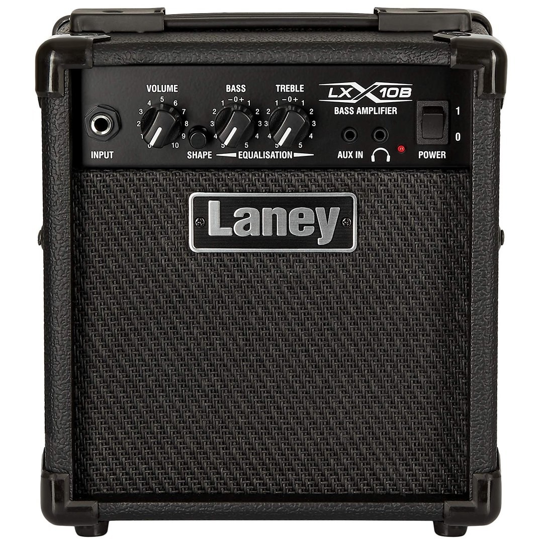 LANEY LX10B Amplificatore Combo per Basso 10W