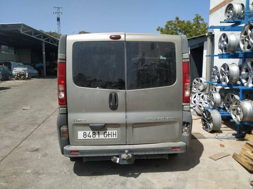 8200762597 420502 air valve for OPEL VIVARO CAJA ABIERTA (PLATAFORMA ALTA) 2006 - Imagen 5 de 19