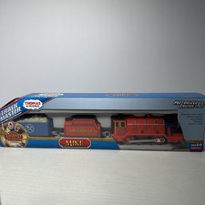 Fisher-Price Thomas & Friends TrackMaster Motorized Mike 2015 Engine