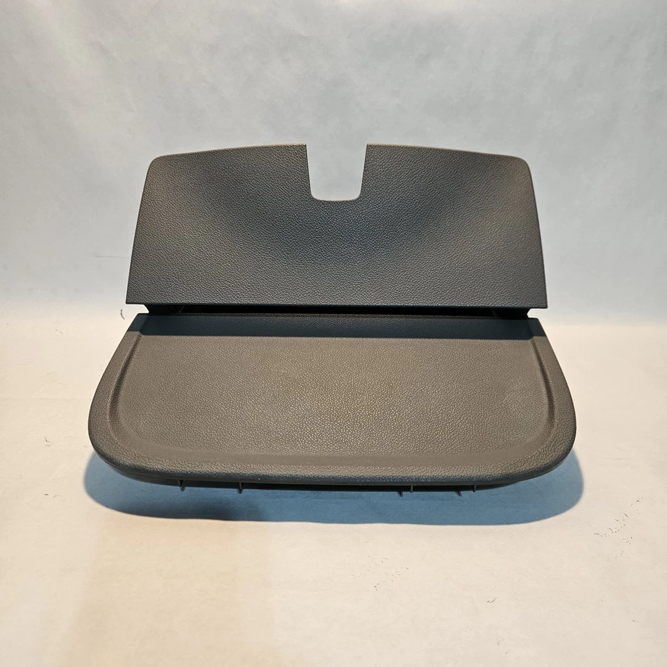 Bandeja de almacenamiento Buick Enclave 2008-2012 tablero central cubby compartimento | OEM gris Foto 4 de 4