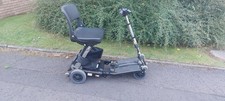 Freerider Luggie Standard Folding Mobility Scooter (FR168-4)