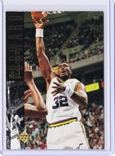 1994 Upper Deck Karl Malone #152 Jazz NBA