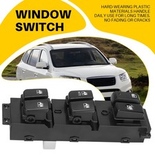 Master Power Window Switch For Hyundai Santa Fe 2006-2013 07 08 09 10 2011 2012 Master Power Window Switch For Hyundai Santa Fe 2006-2013 07 08 09 10 2011 2012