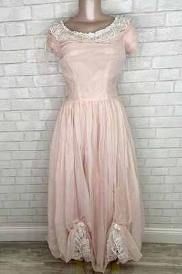 VTG Pink Victorian Princess Formal Ball Gown Regency Bridgerton Prom Dress Flaws | eBay VTG Pink Victorian Princess Formal Ball Gown Regency Bridgerton Prom Dress Flaws | eBay