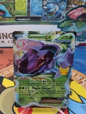 Genesect EX (Team Plasma) 11/101 Holo ME: 30th Celebration Classic Collection NM on eBay