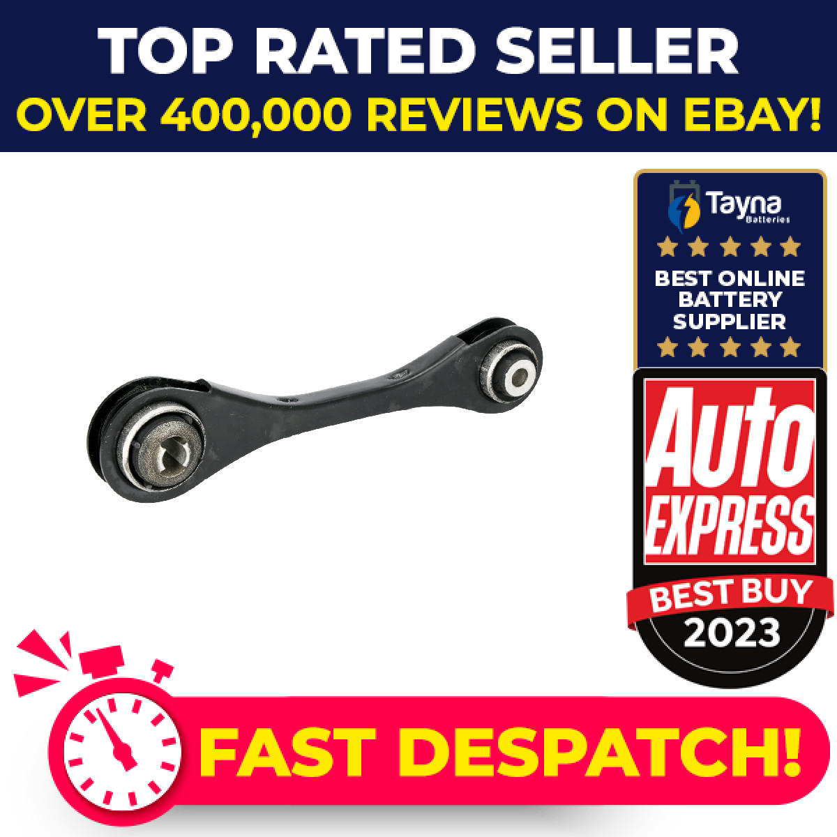 Wishbone / Suspension Arm fits BMW 330E G20 2.0 2019 on B48B20A Track Control