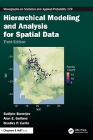 Sudipto Banerjee (U. A.) | Hierarchical Modeling and Analysis For Spatial Data